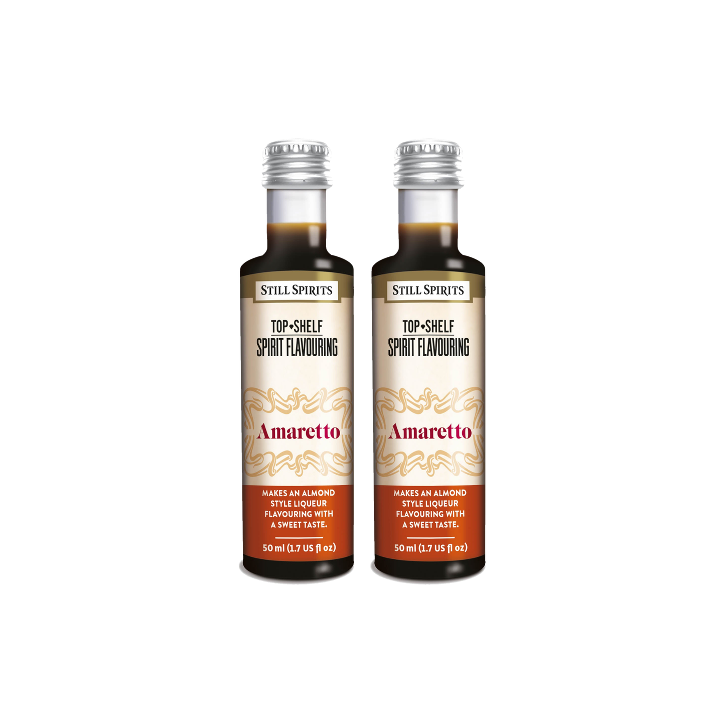 Amaretto Liqueur Essence 2 Pack