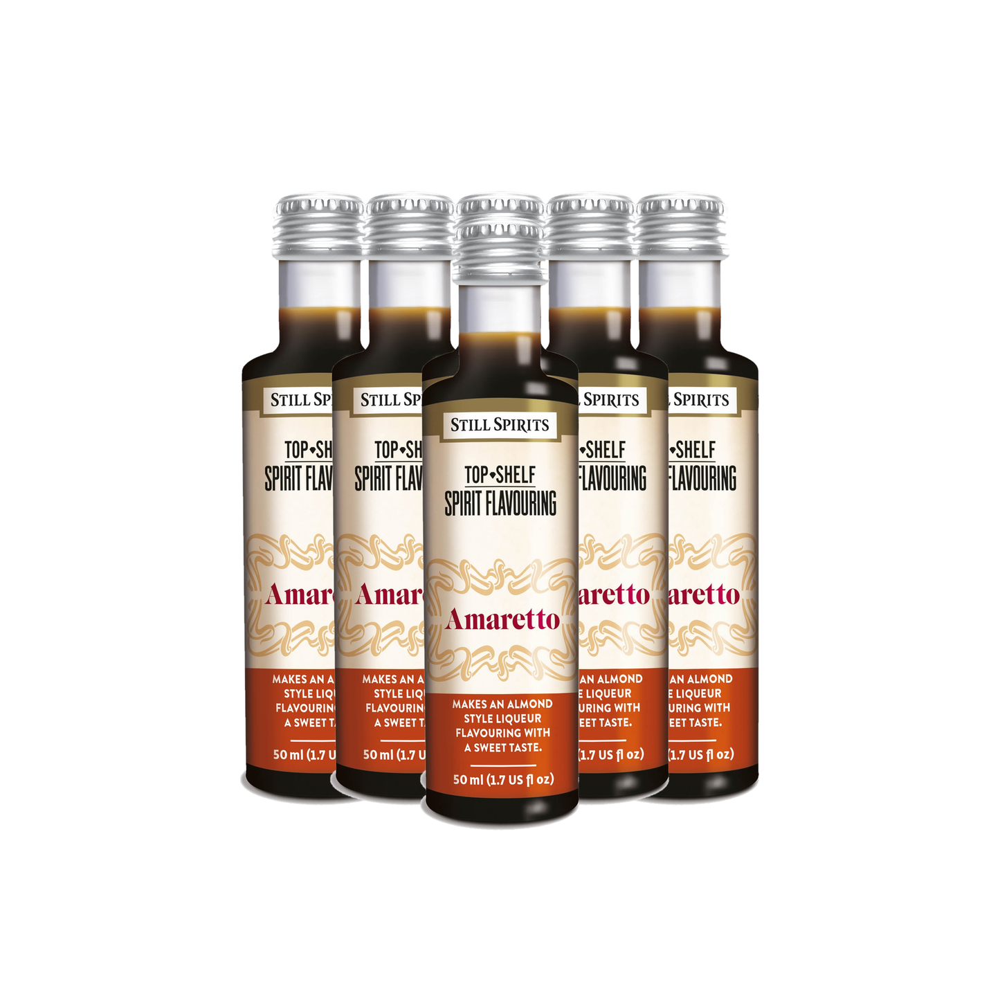 Amaretto Liqueur Essence 6 Pack