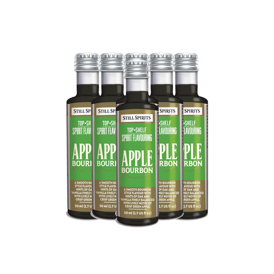 Apple Bourbon (NZ-AU) Essence 6 Pack