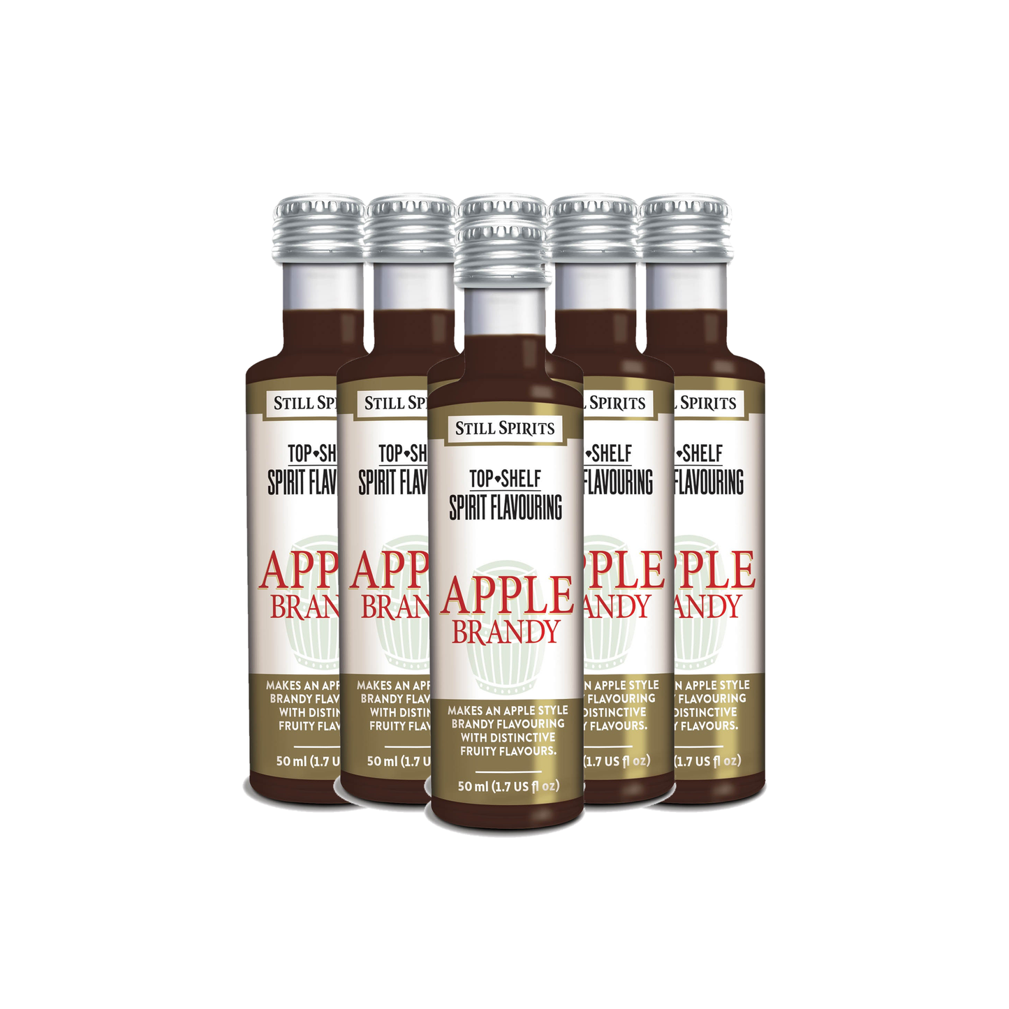 Apple Brandy Essence 6 Pack