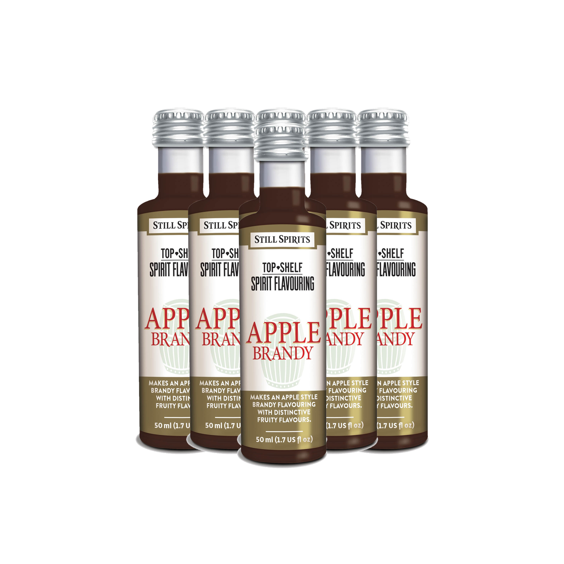 Apple Brandy Essence 6 Pack