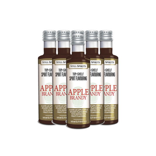 Apple Brandy Essence 6 Pack
