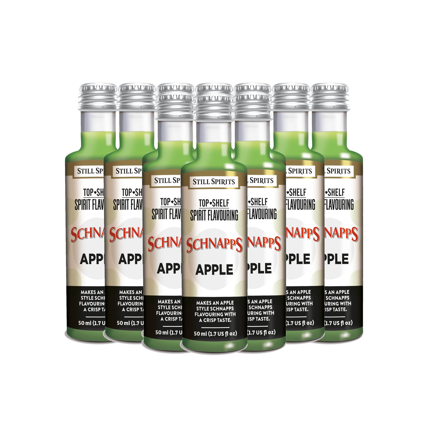 Apple Schnapps Essence 10 Pack