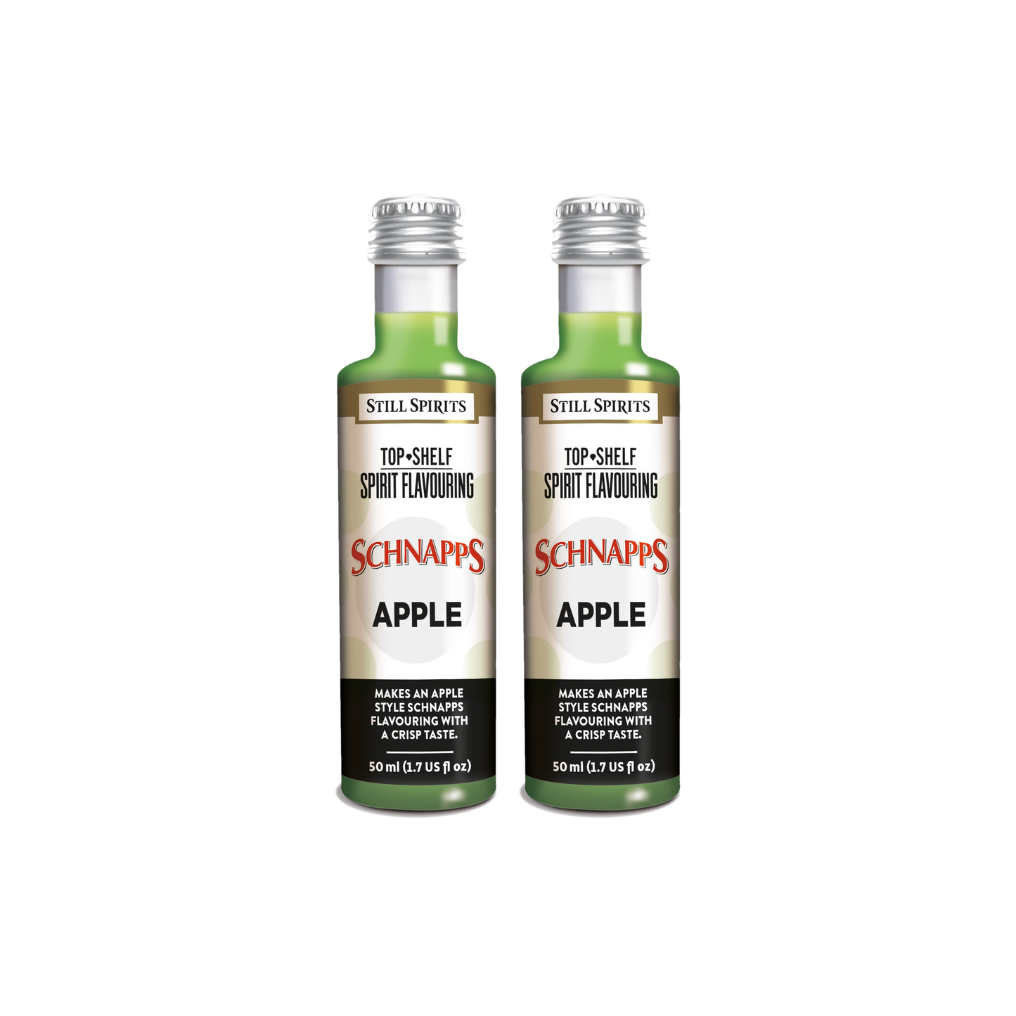 Apple Schnapps Essence 2 Pack