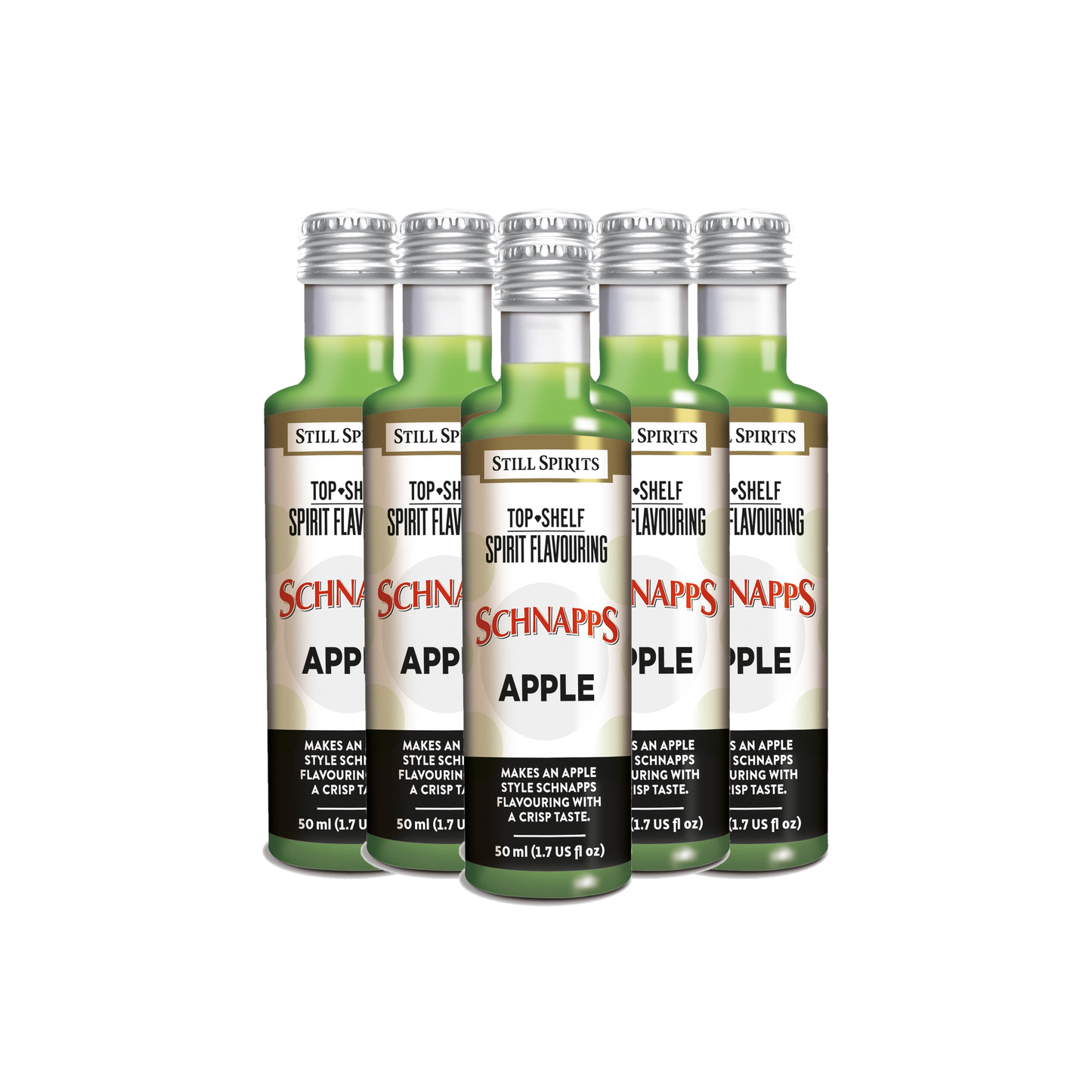 Apple Schnapps Essence 6 Pack
