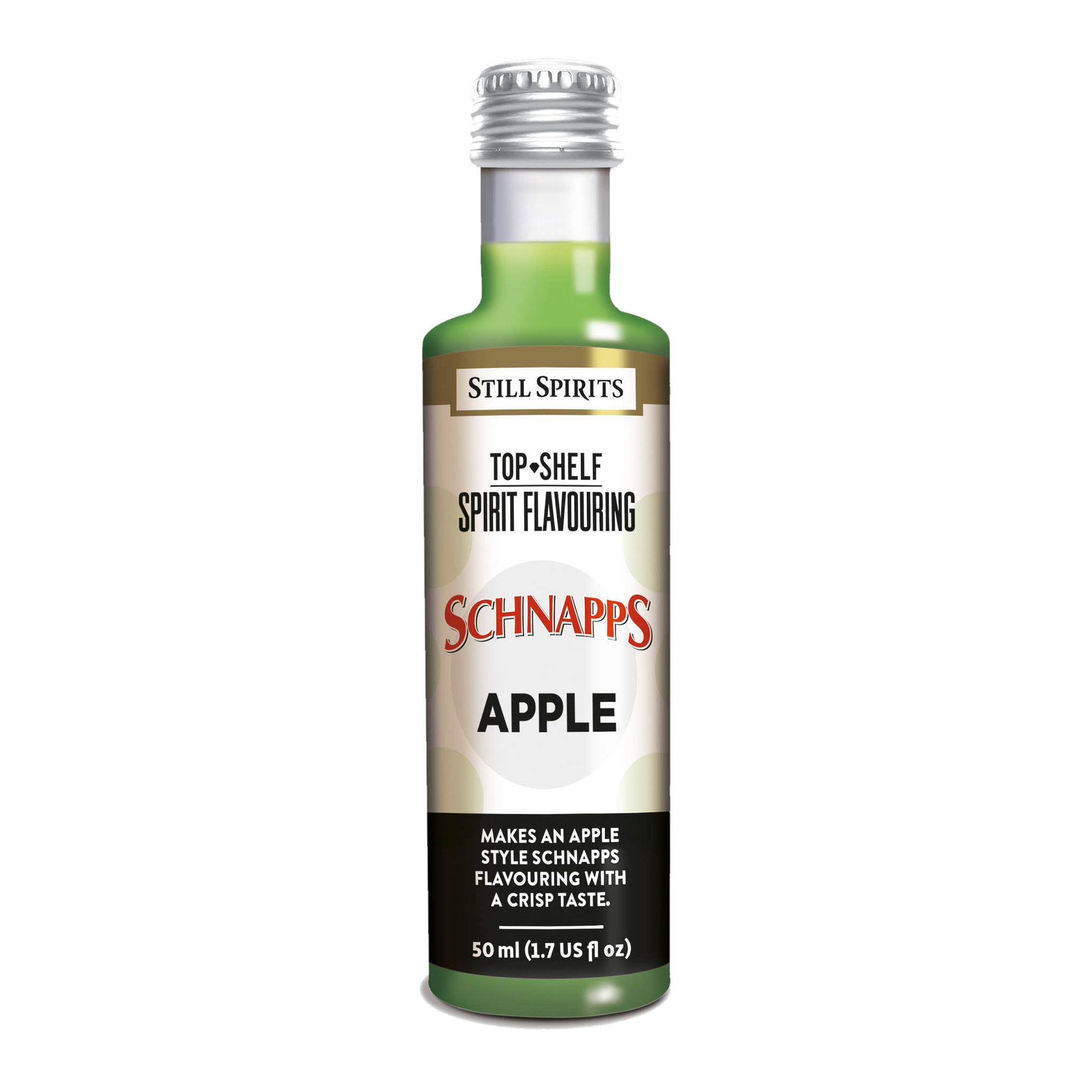 Apple Schnapps Essence 50ml single bottle