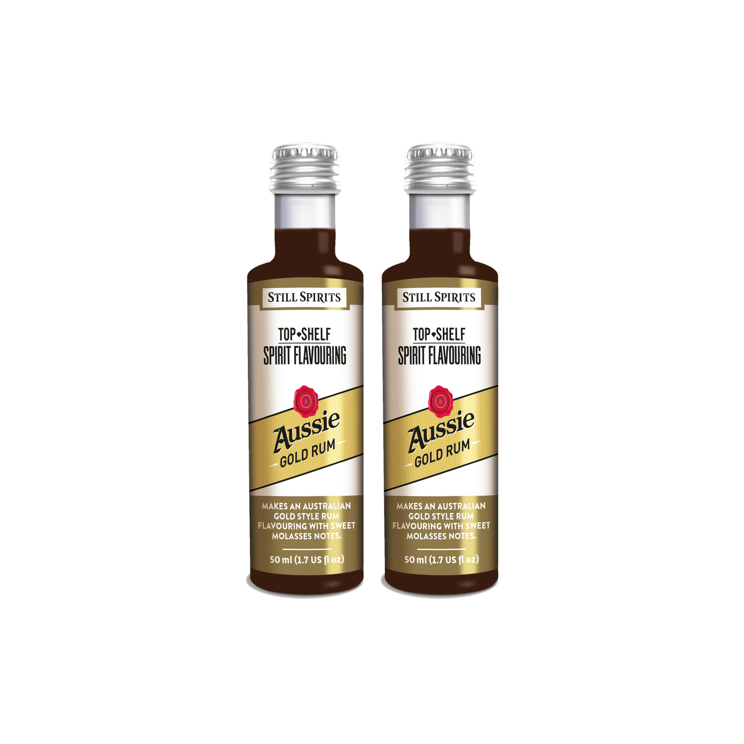 Aussie Gold Rum Essence 2 Pack