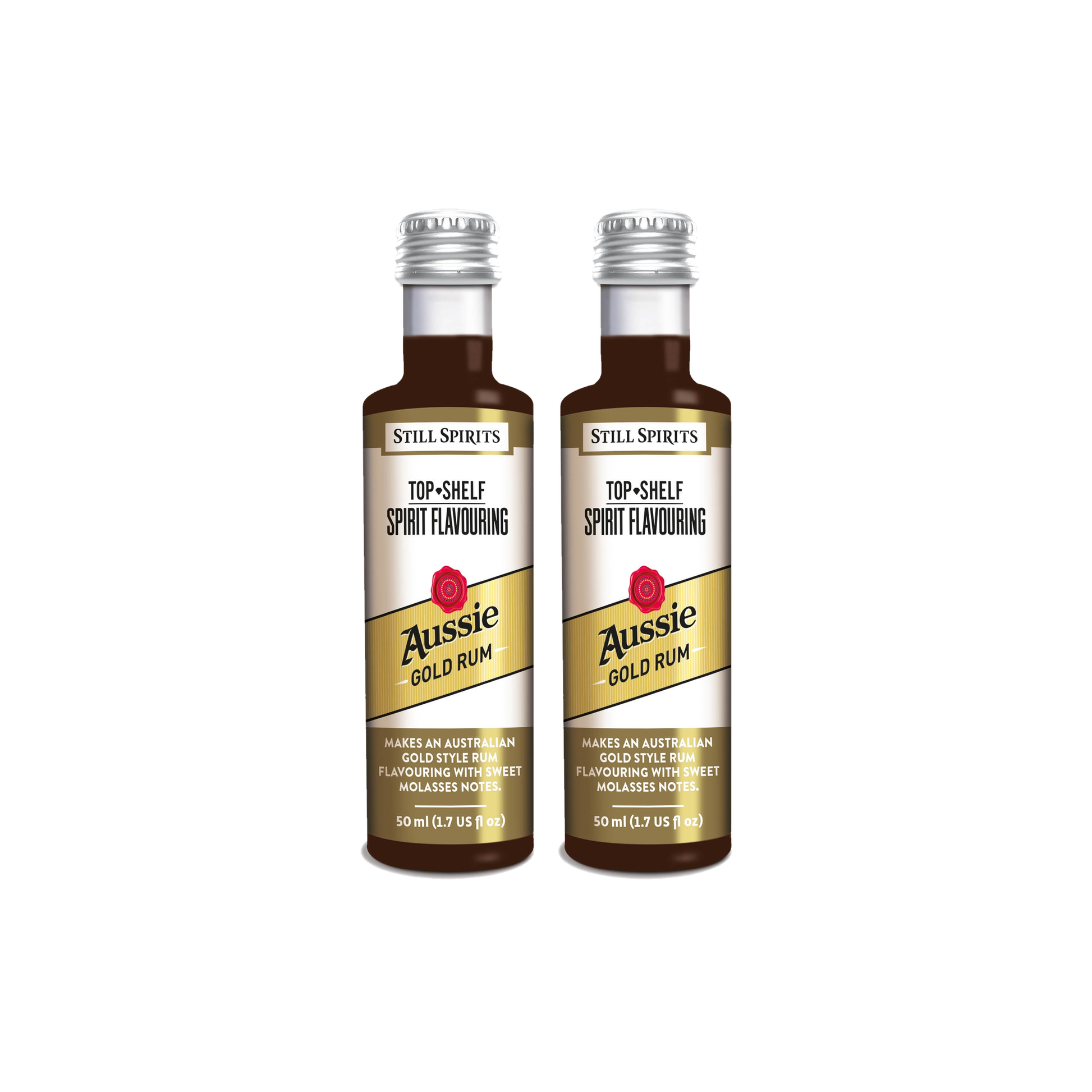 Aussie Gold Rum Essence 2 Pack