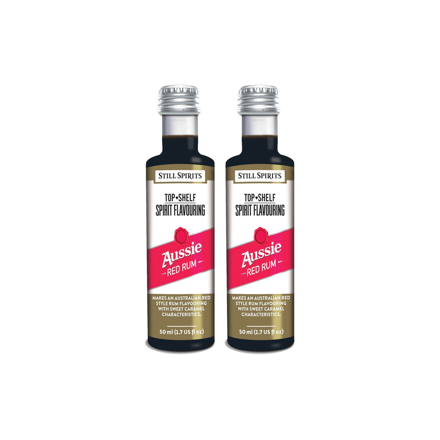 Aussie Red Rum Essence 2 Pack