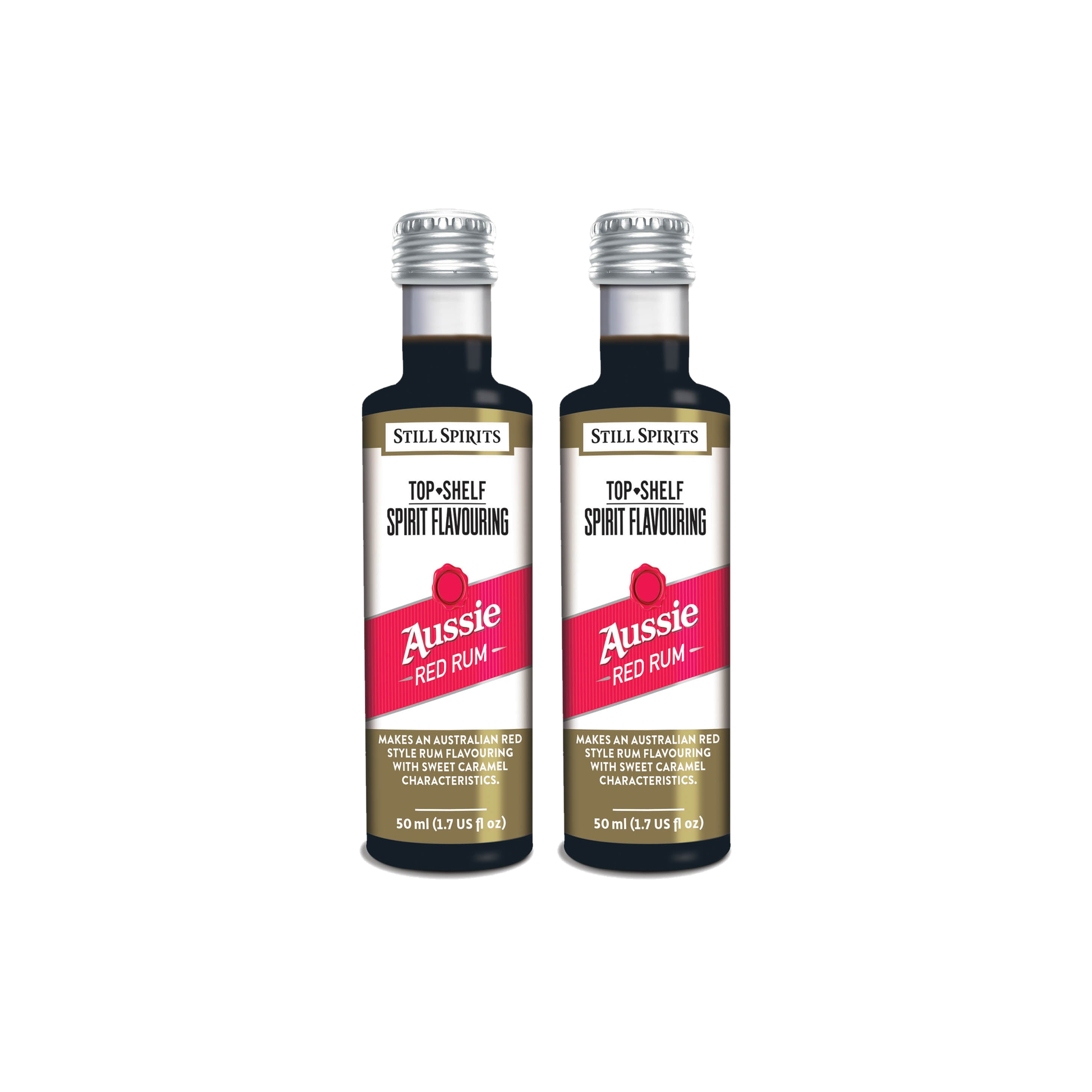 Aussie Red Rum Essence 2 Pack