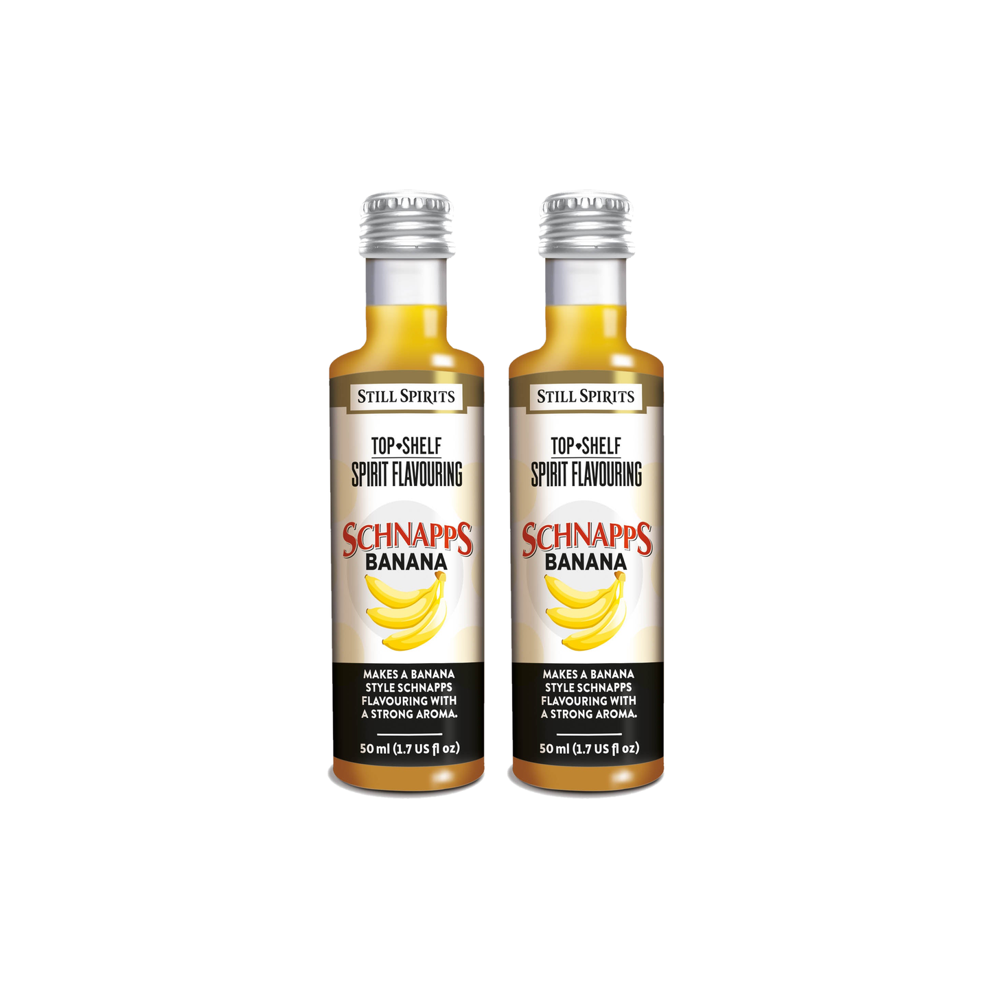 Banana Schnapps Essence 2 Pack