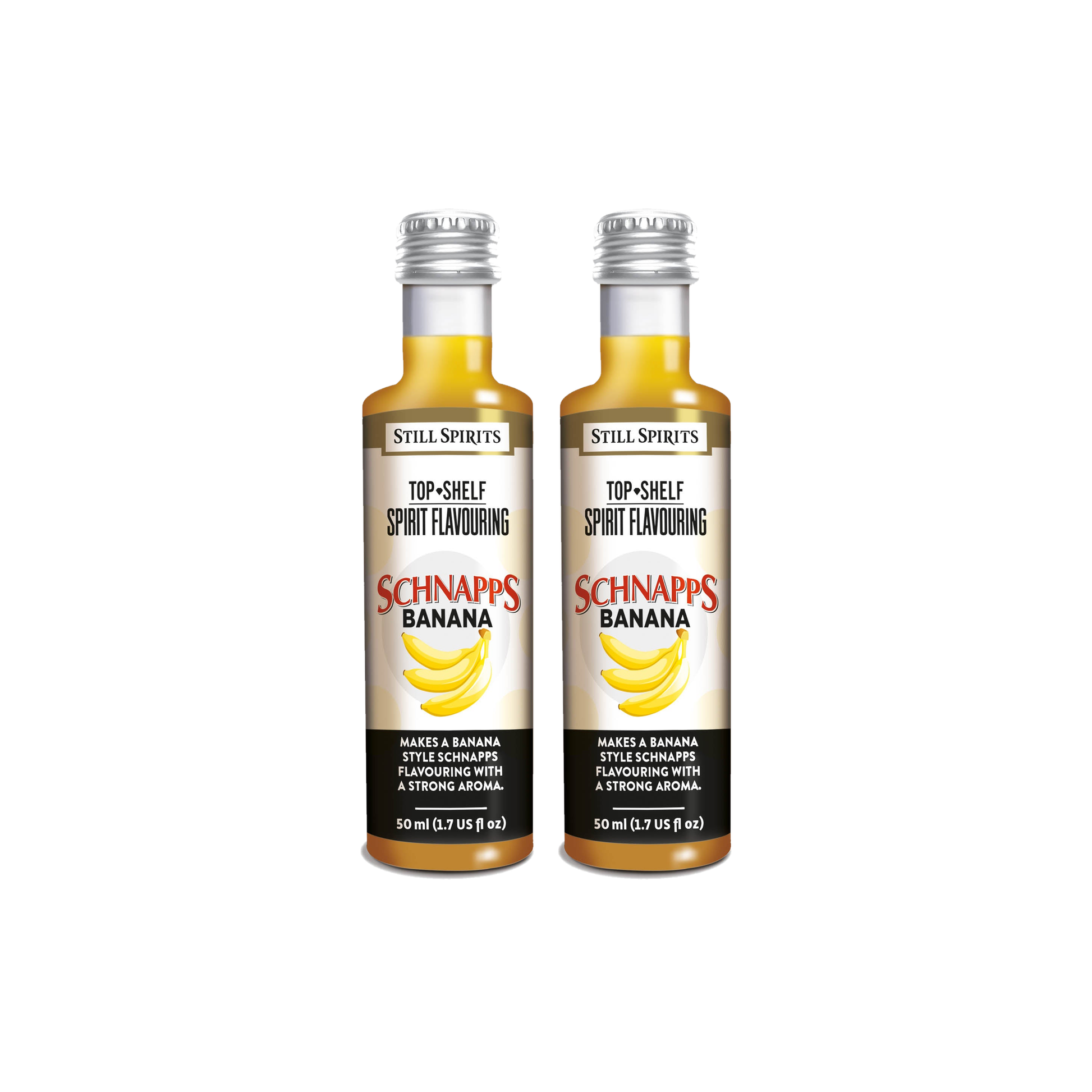Banana Schnapps Essence 2 Pack