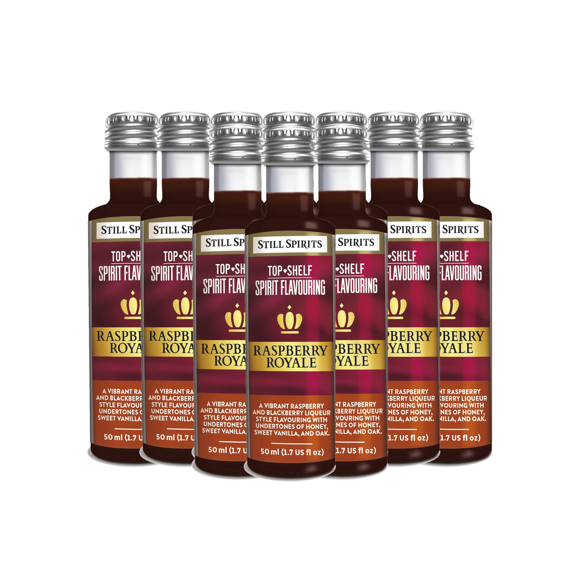 Black Raspberry Royale (NZ-AU) Essence 10 Pack