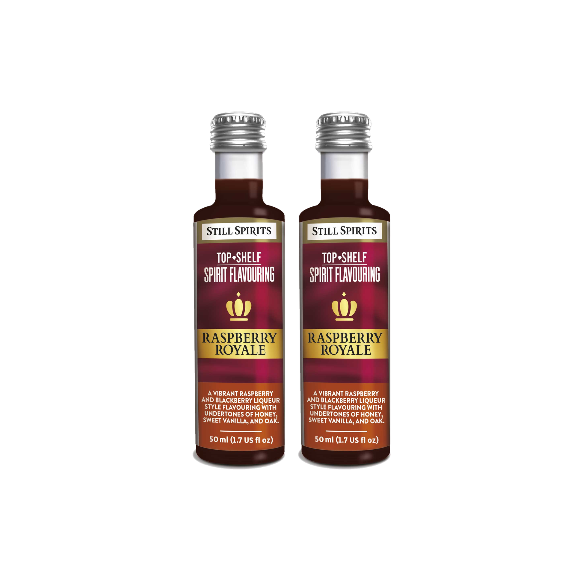 Black Raspberry Royale (NZ-AU) Essence 2 Pack
