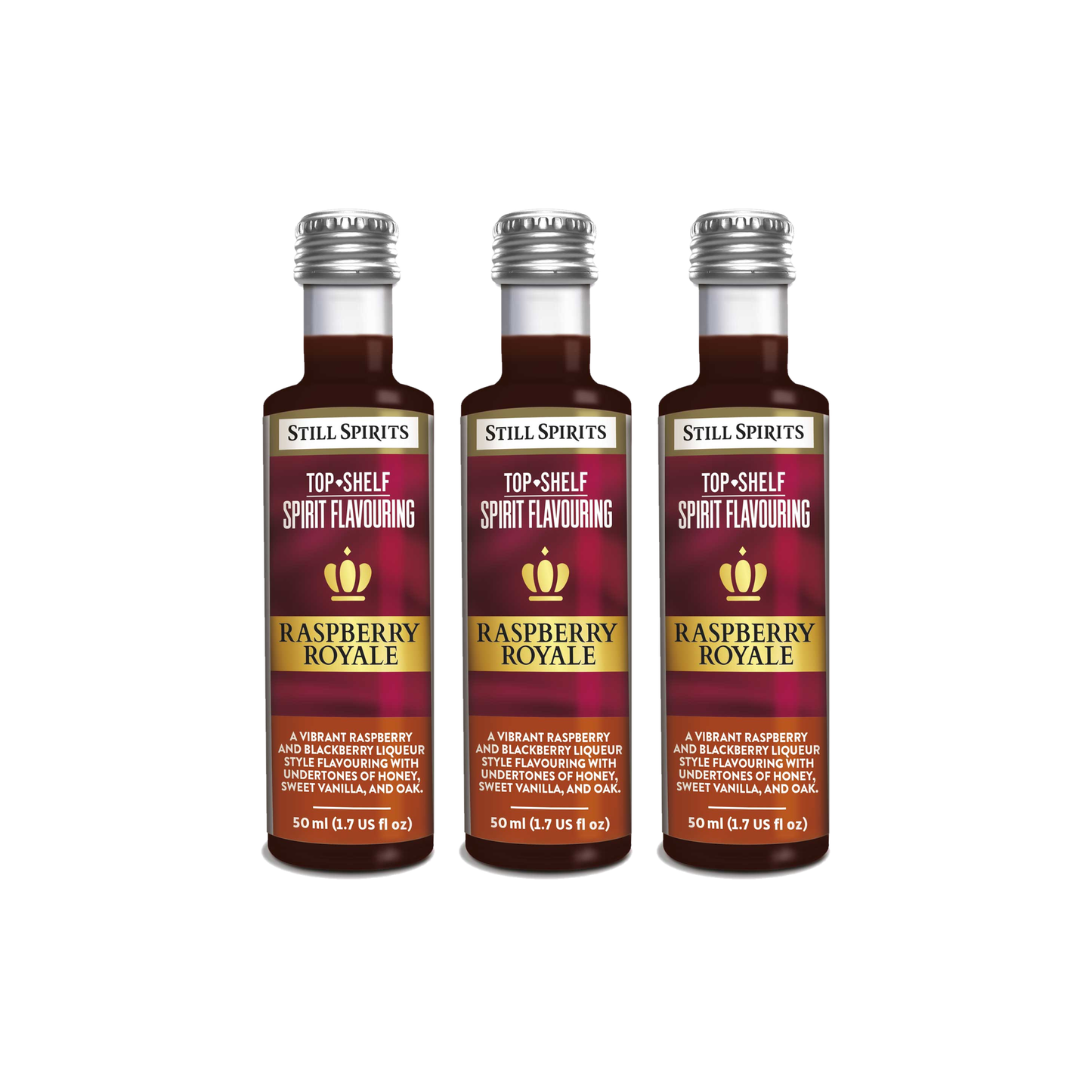 Black Raspberry Royale (NZ-AU) Essence 3 Pack