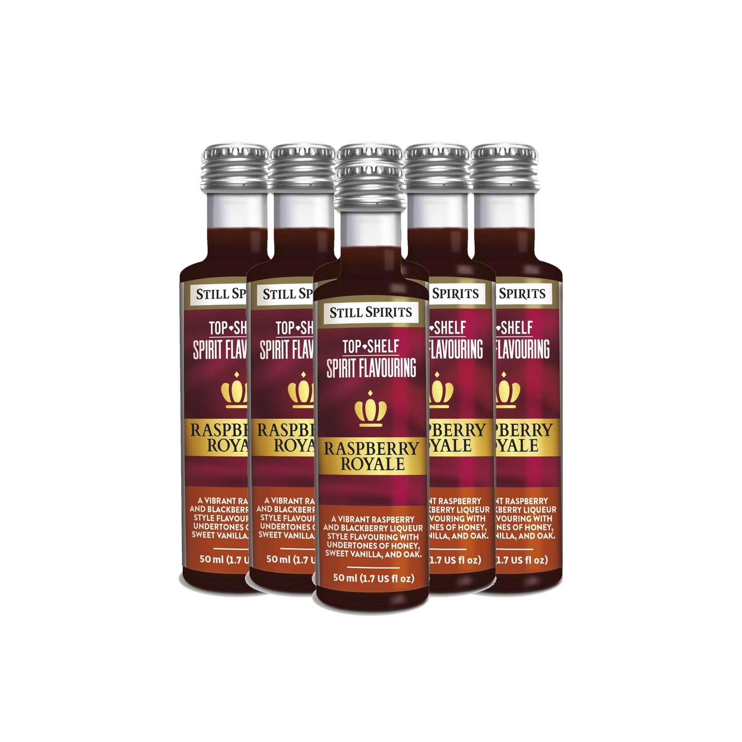 Black Raspberry Royale (NZ-AU) Essence 6 Pack