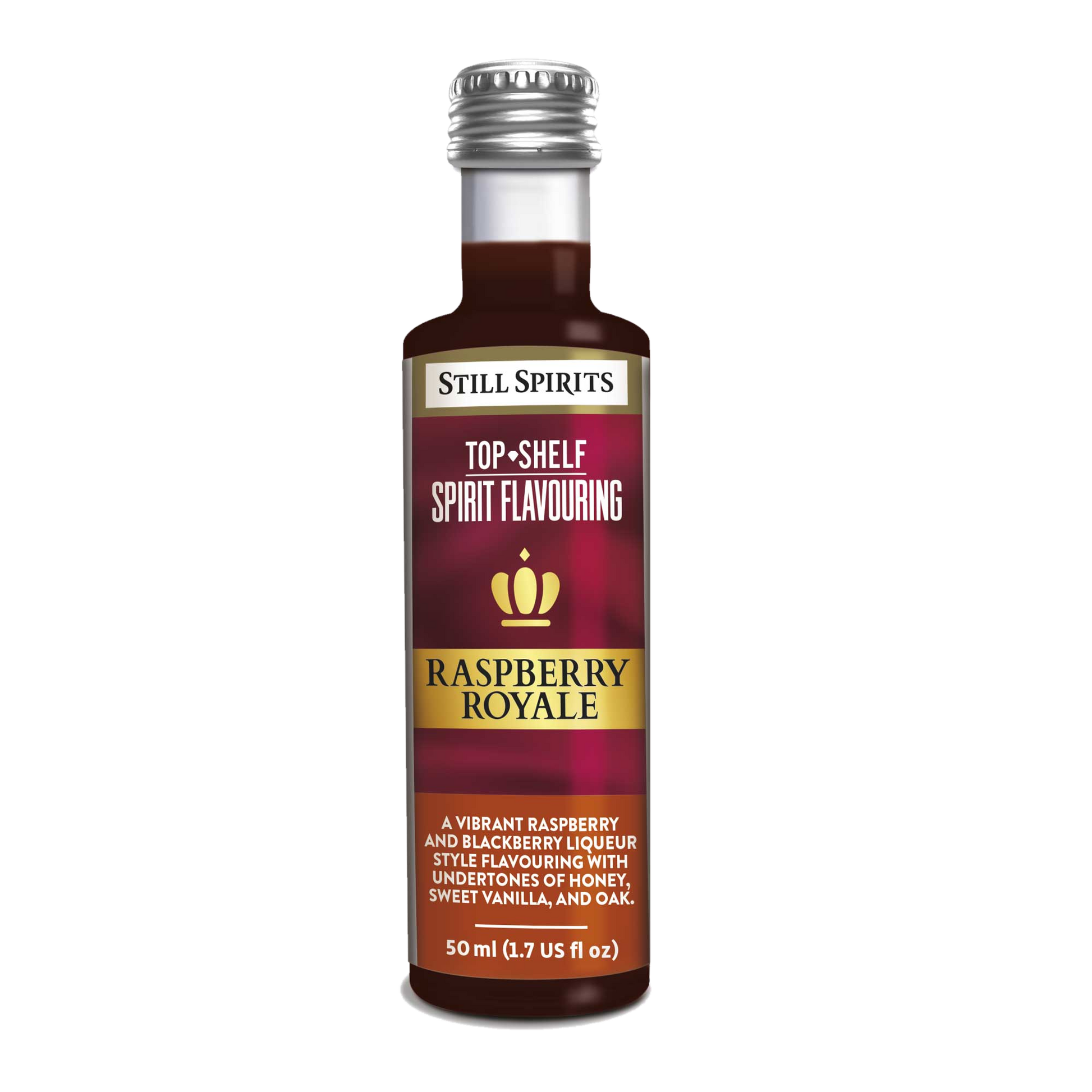 Black Raspberry Royale Essence 50ml single bottle
