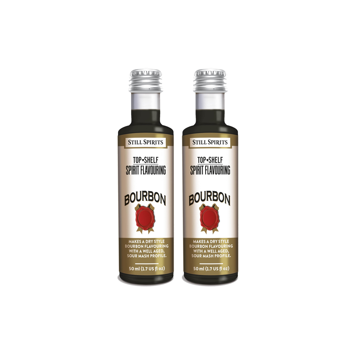 Bourbon Essence 2 Pack