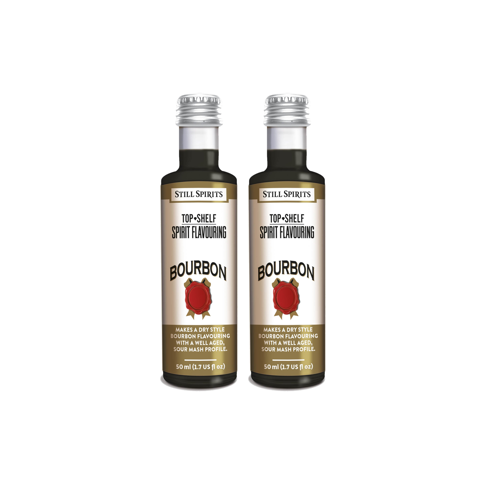 Bourbon Essence 2 Pack