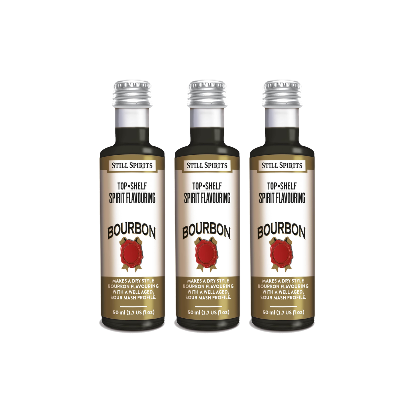 Bourbon Essence 3 Pack