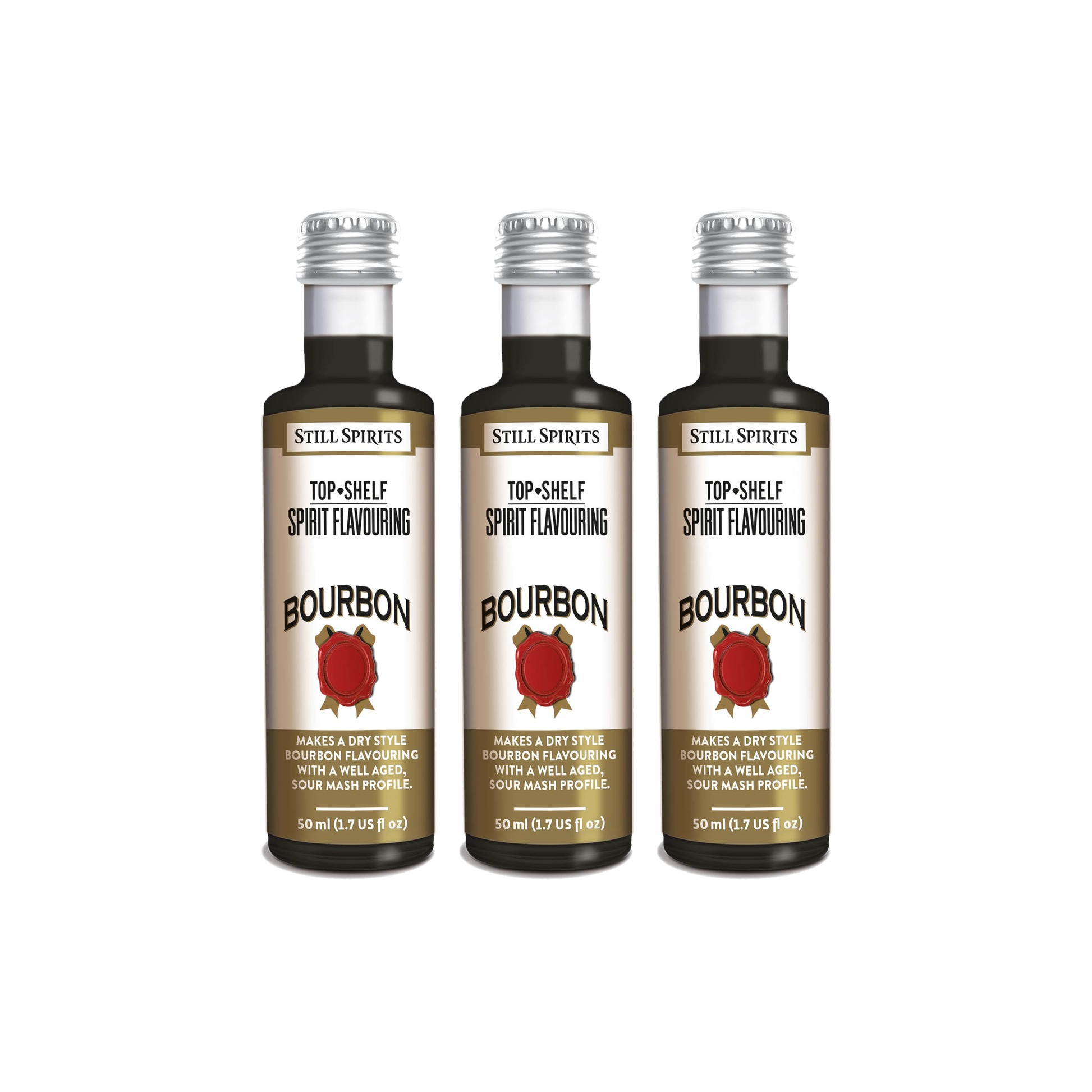 Bourbon Essence 3 Pack