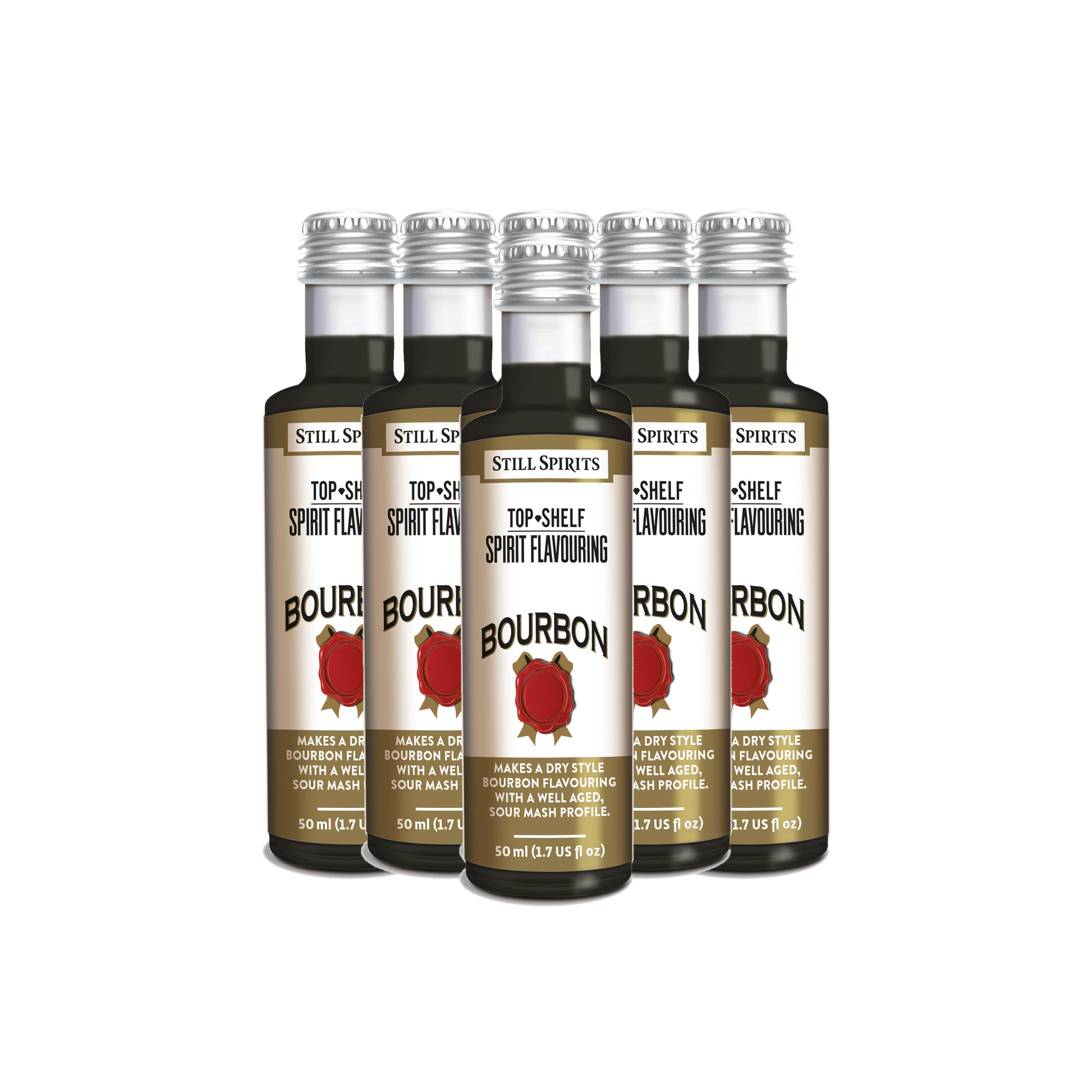 Bourbon Essence 6 Pack