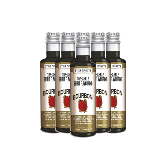 Bourbon Essence 6 Pack