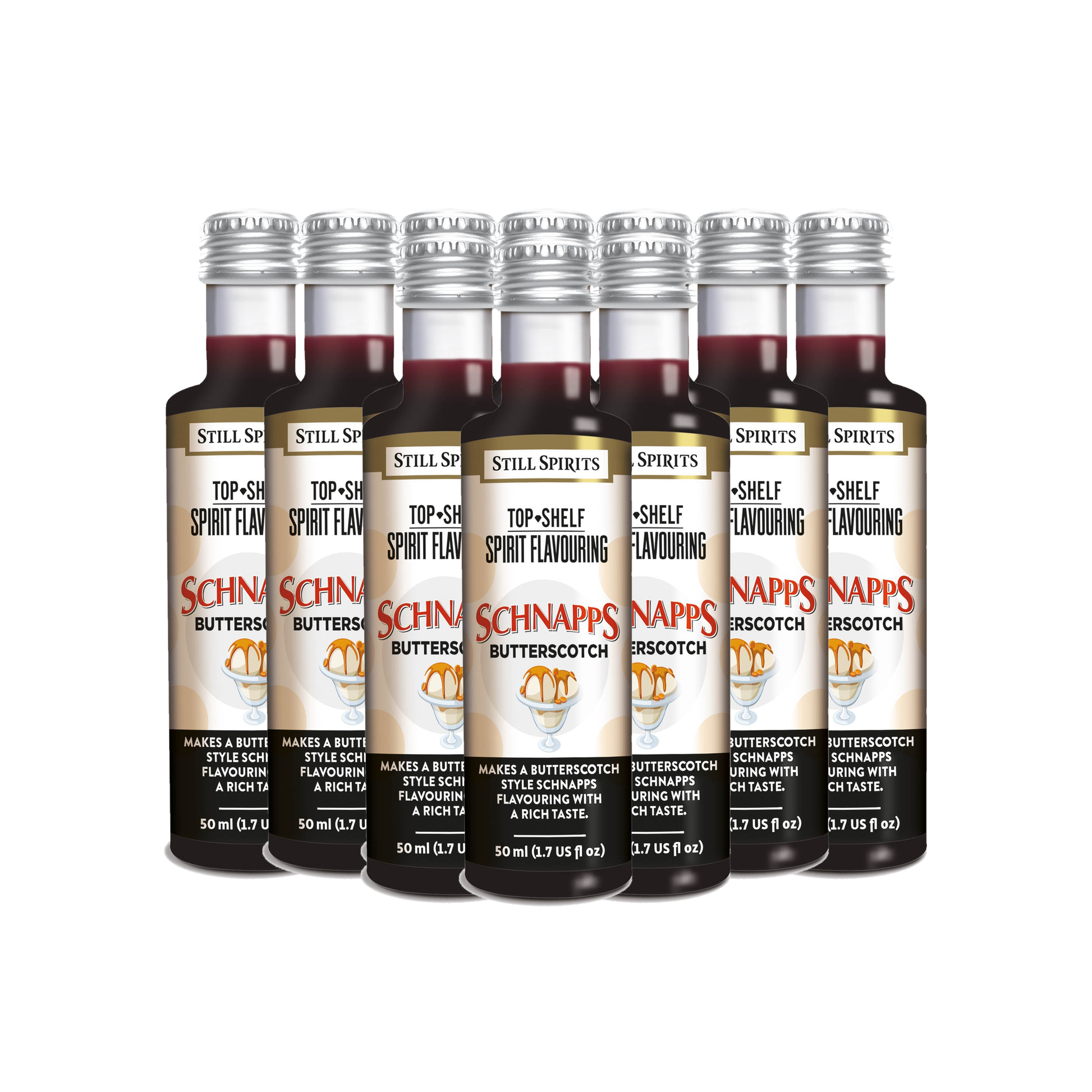 Butterscotch Schnapps Essence 10 Pack