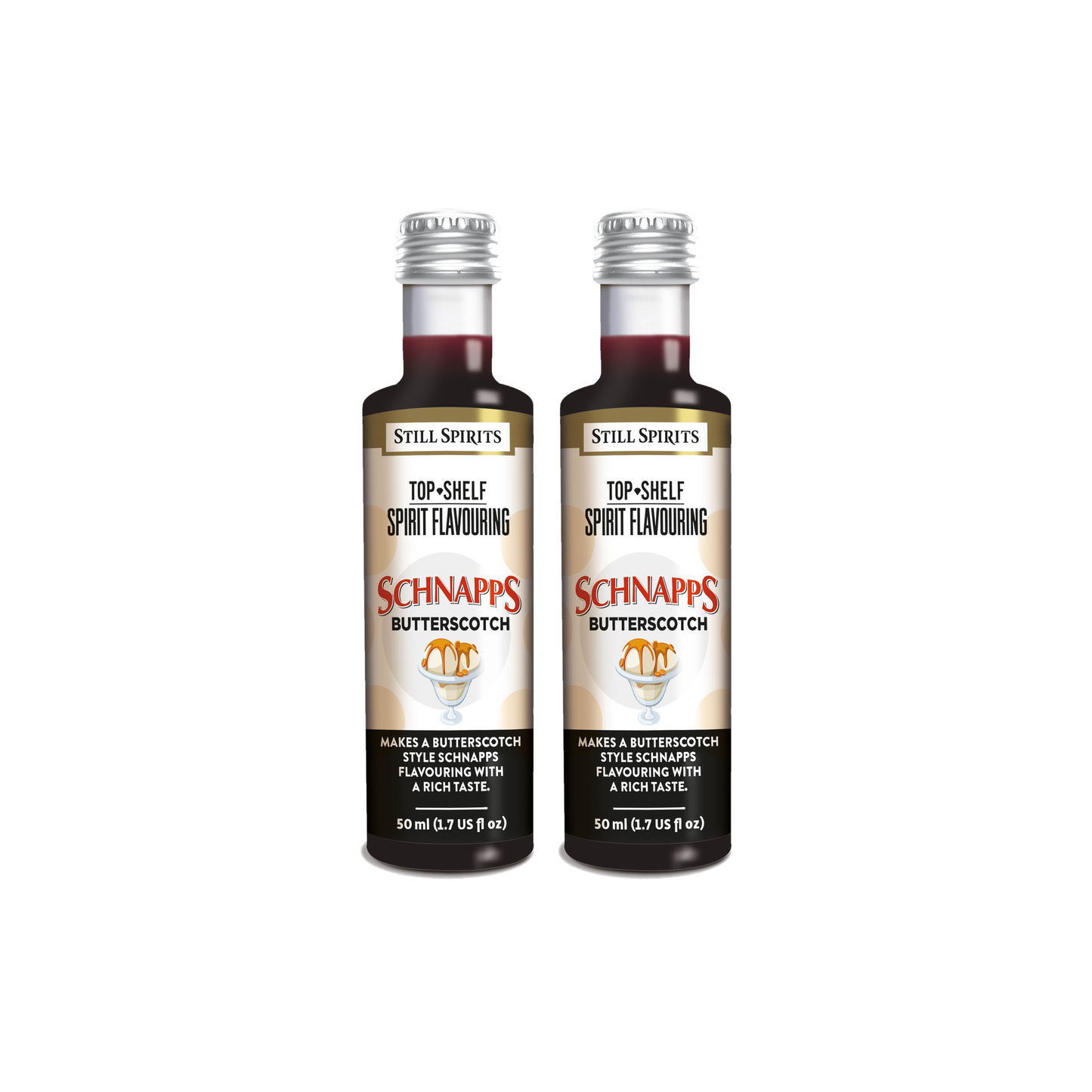 Butterscotch Schnapps Essence 2 Pack