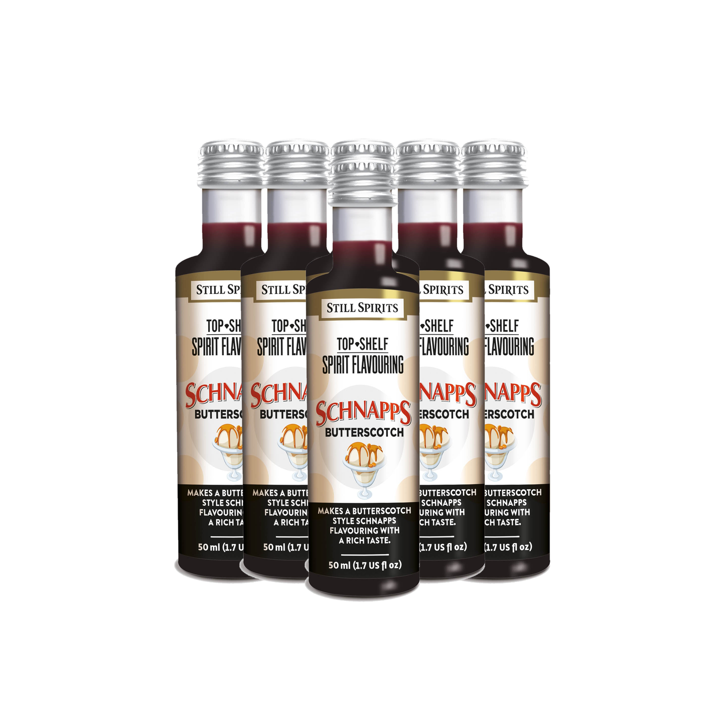 Butterscotch Schnapps Essence 6 Pack
