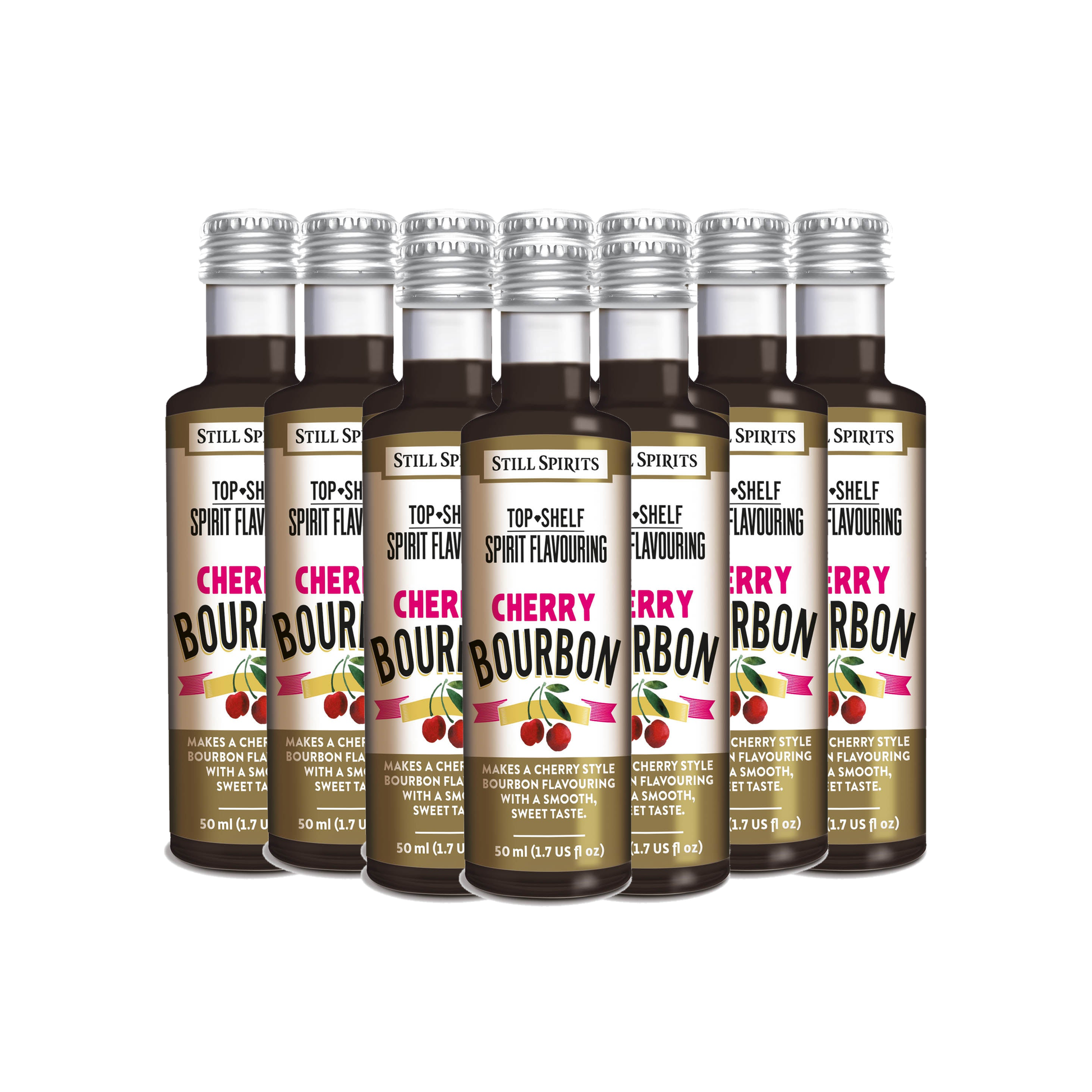 Cherry Bourbon Essence 10 Pack