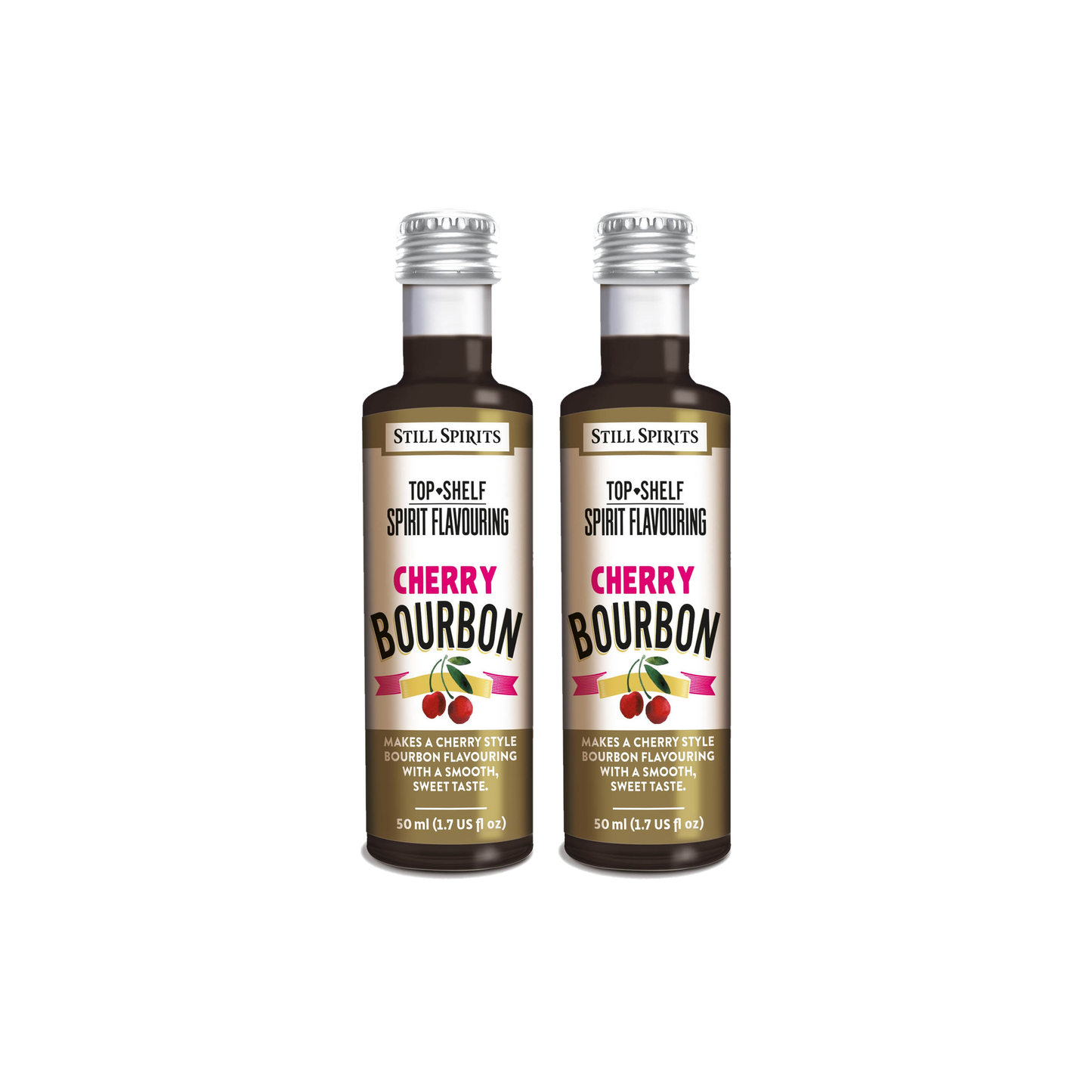 Cherry Bourbon Essence 2 Pack