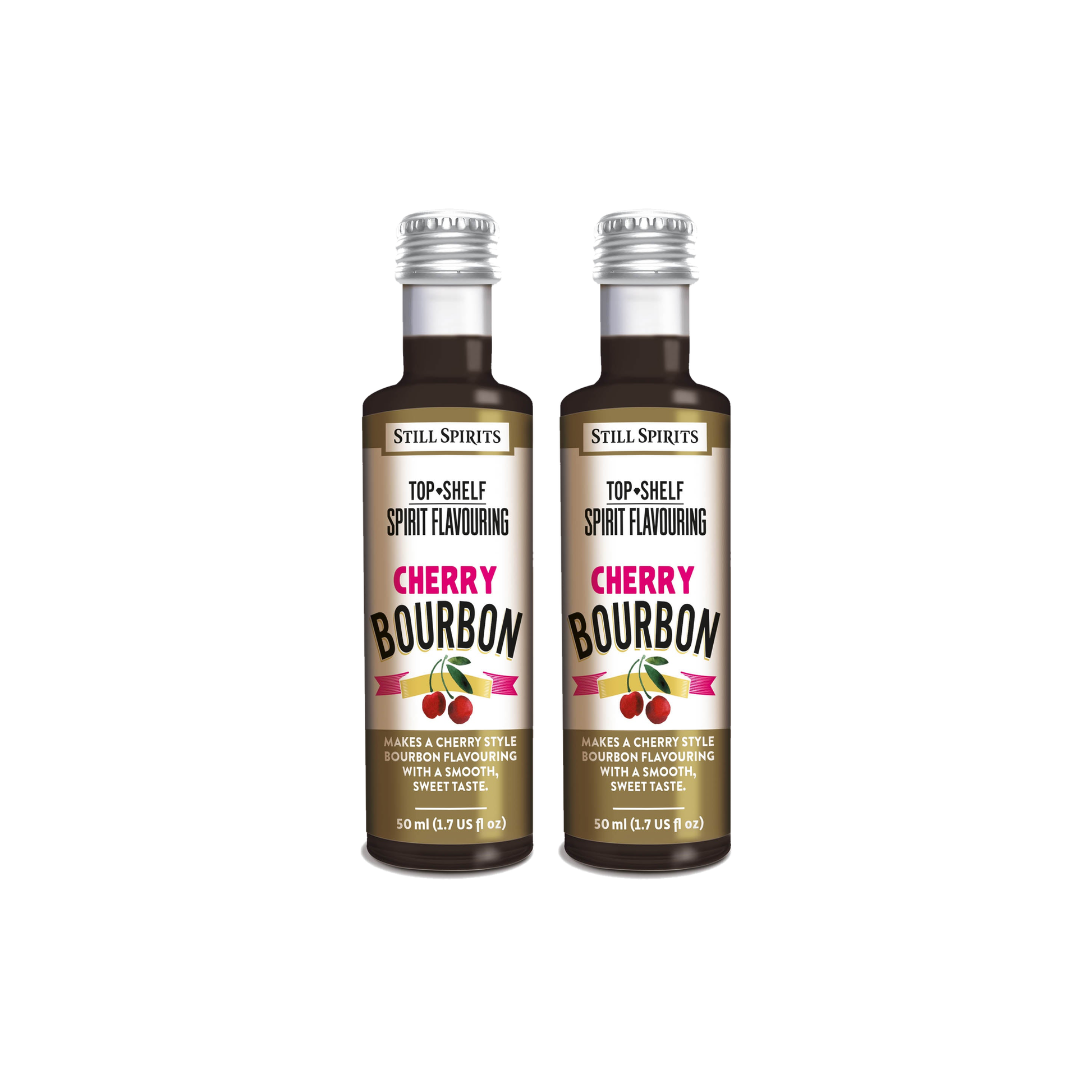 Cherry Bourbon Essence 2 Pack
