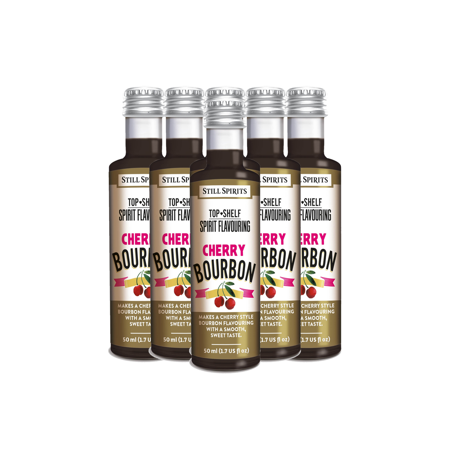 Cherry Bourbon Essence 6 Pack
