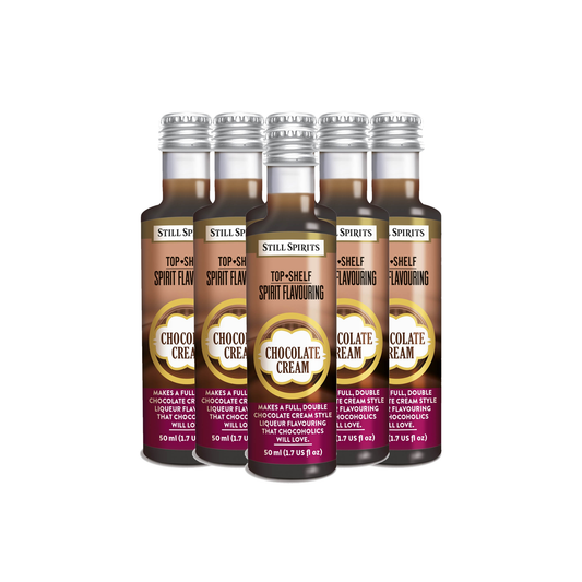 Chocolate Cream Essence 6 Pack