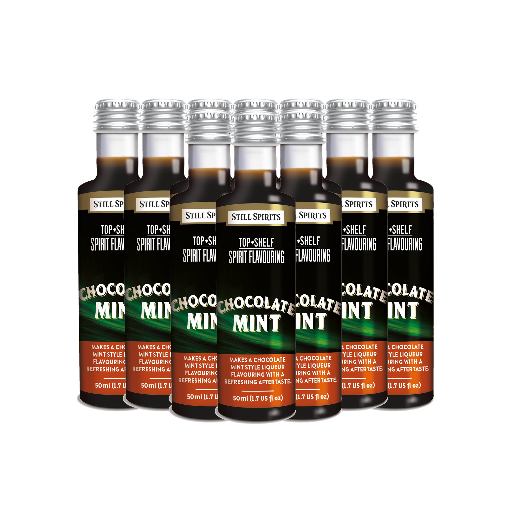 Chocolate Mint Liqueur Essence 10 Pack