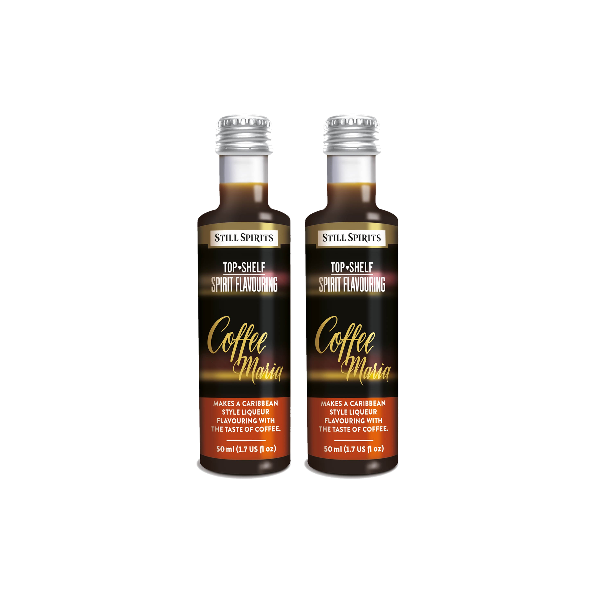 Coffee Maria Liqueur Essence 2 Pack