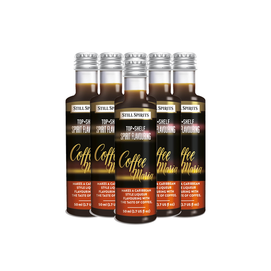 Coffee Maria Liqueur Essence 6 Pack