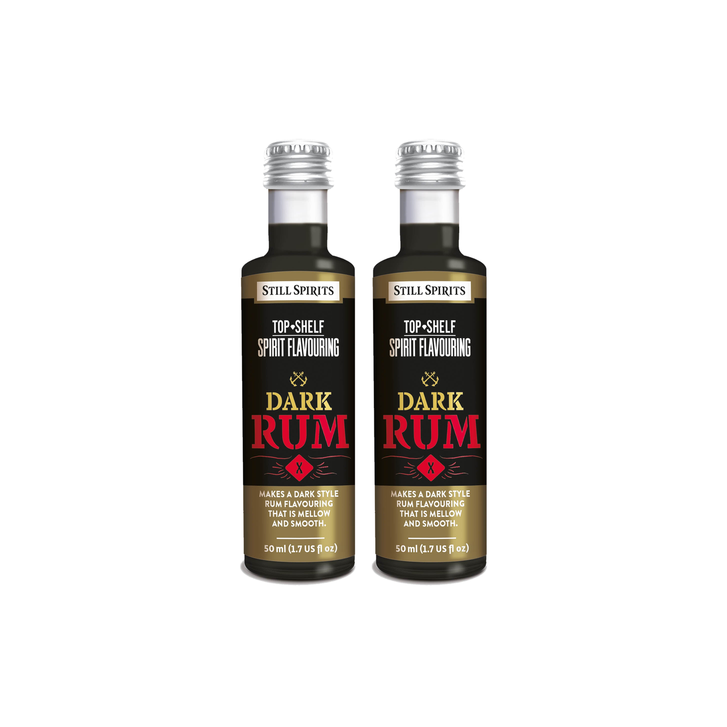Dark Rum Essence 2 Pack