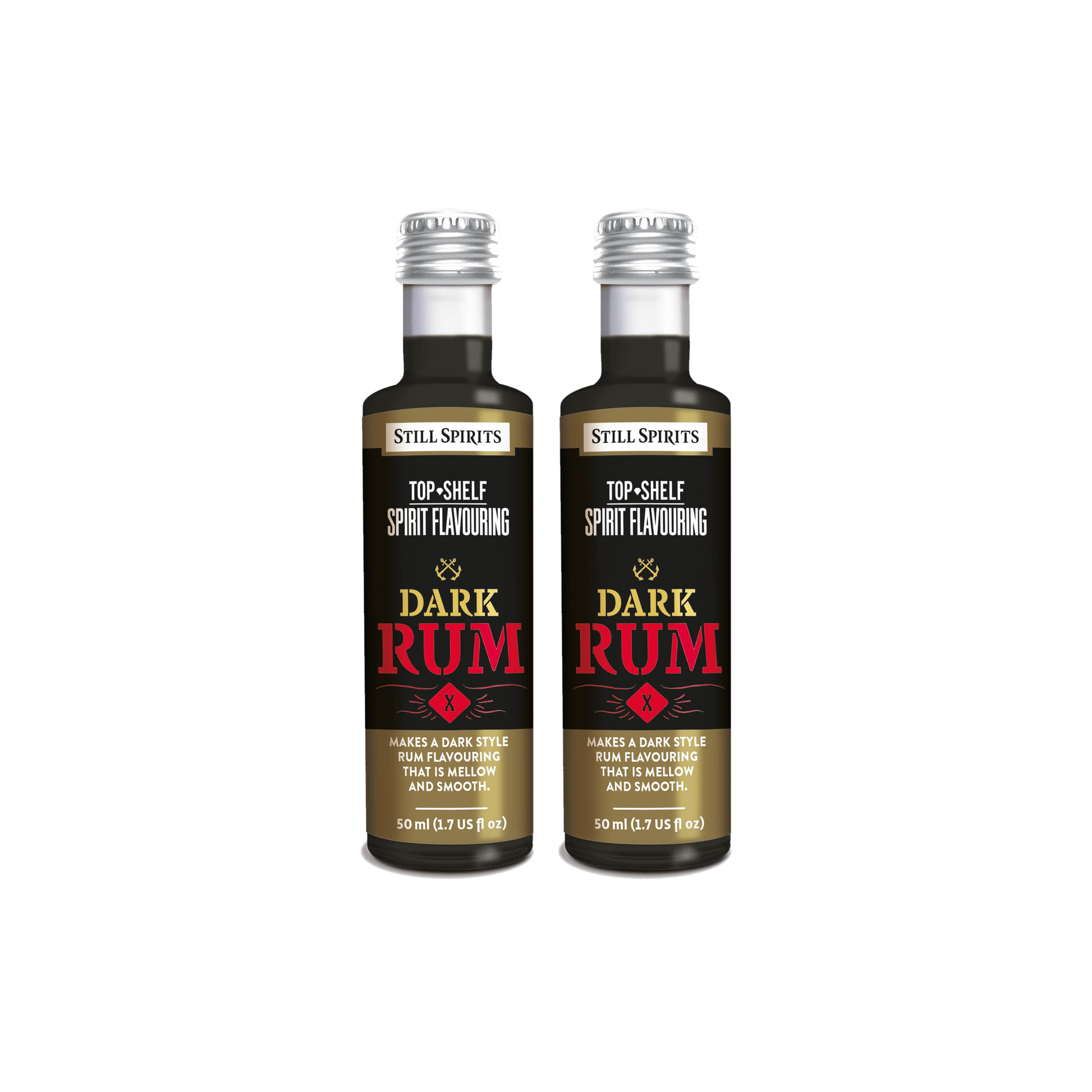 Dark Rum Essence 2 Pack