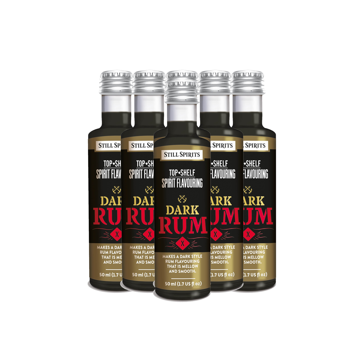 Dark Rum Essence 6 Pack