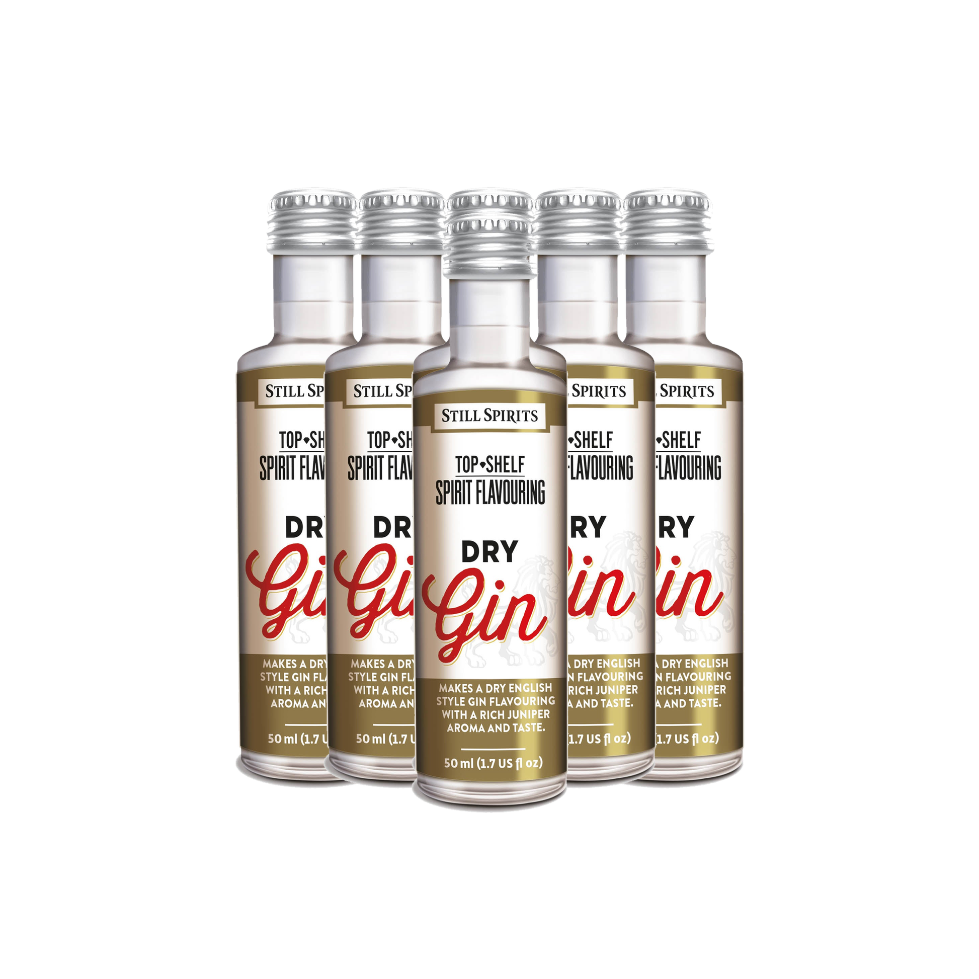 Dry Gin Essence 6 Pack
