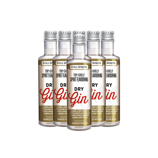 Dry Gin Essence 6 Pack
