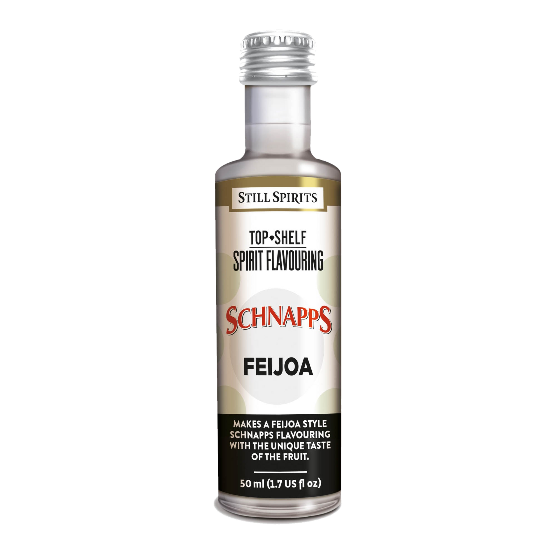 Feijoa Schnapps Essence 50ml single bottle