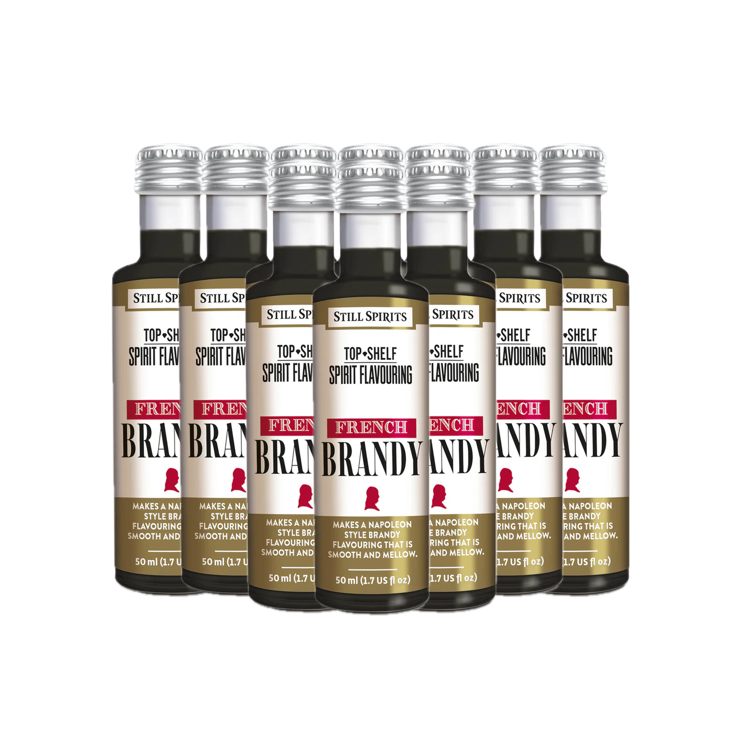 French Brandy Essence 10 Pack