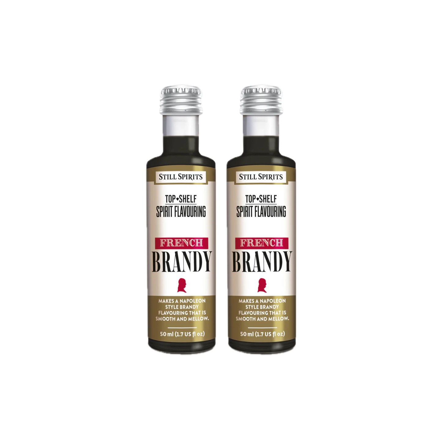 French Brandy Essence 2 Pack