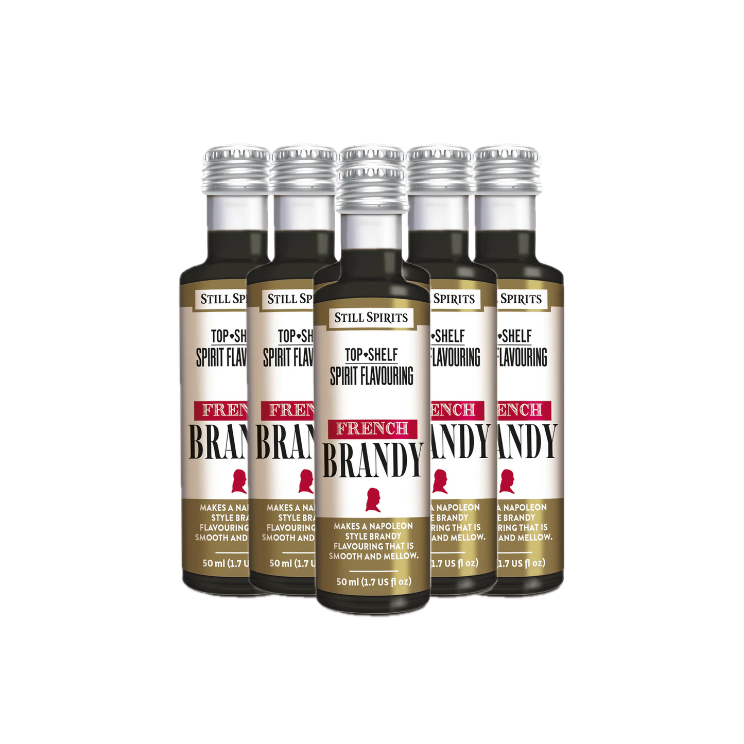 French Brandy Essence 6 Pack