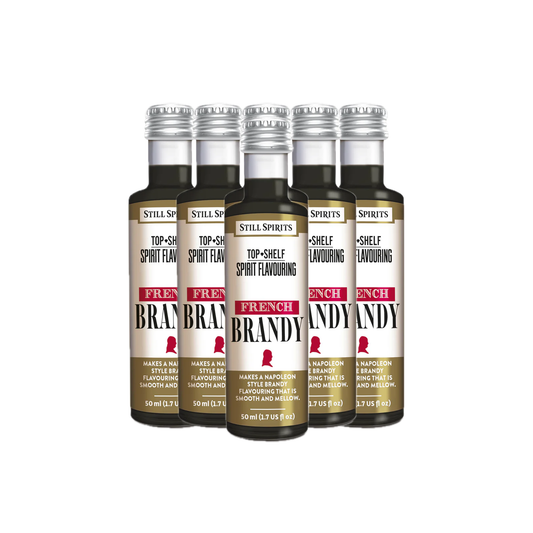 French Brandy Essence 6 Pack