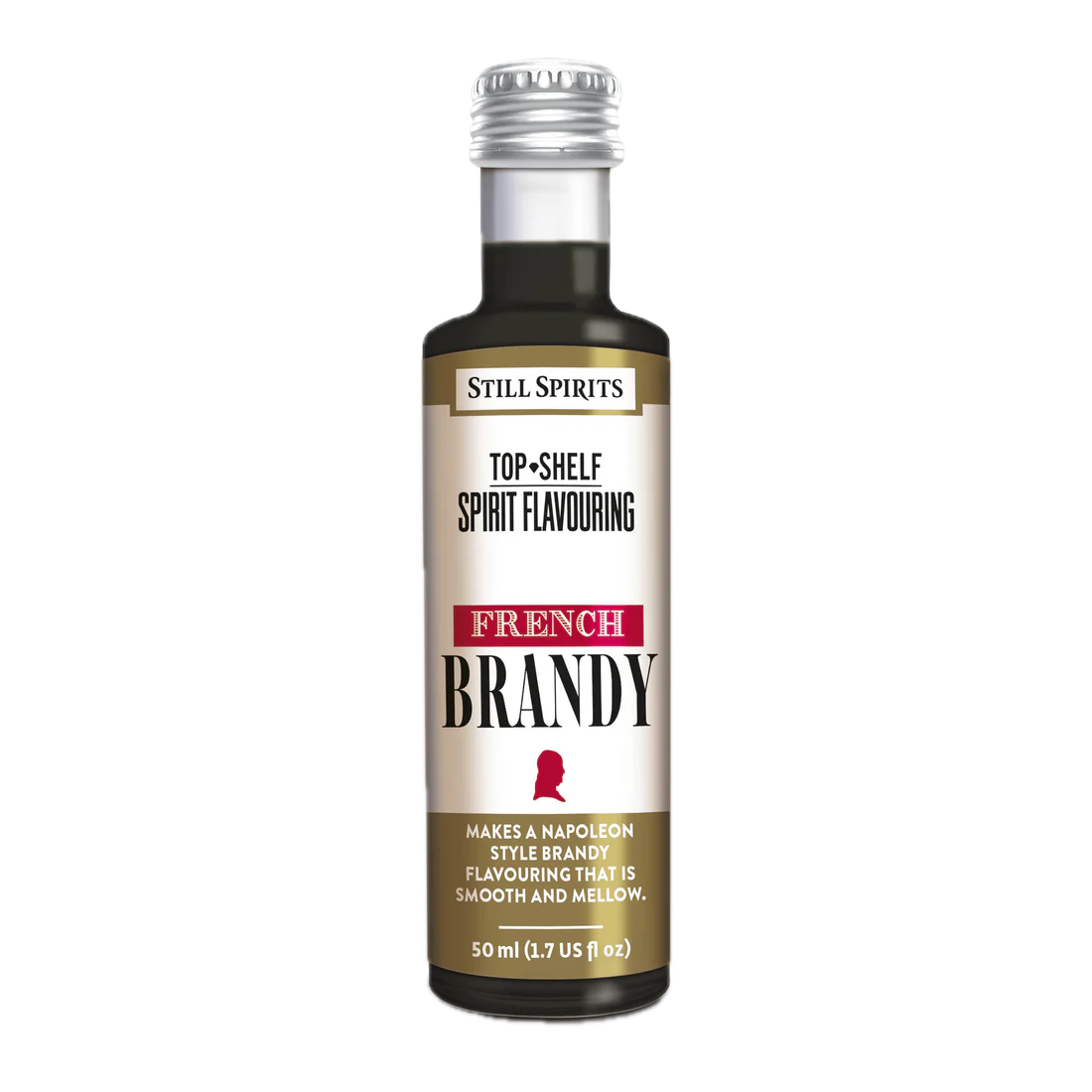 French Brandy Essence 50ml single bottle