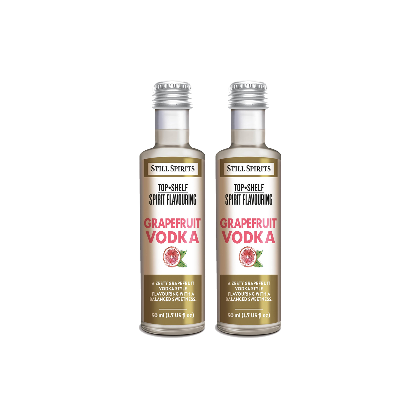 Grapefruit Vodka Essence 2 Pack